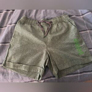 Women’s size L Eddie Bauer shorts NWT